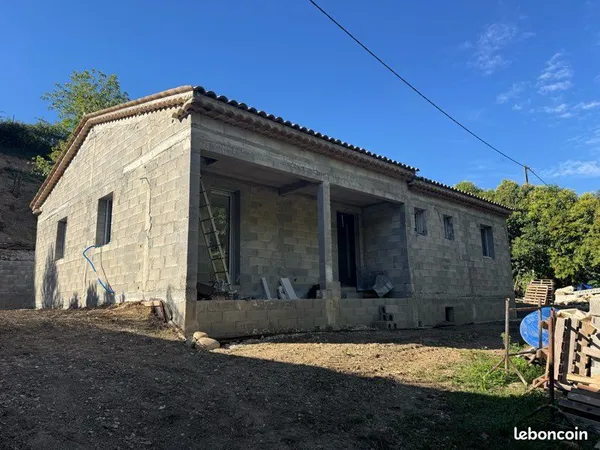 Villa 112 M2 - vue Citadelle