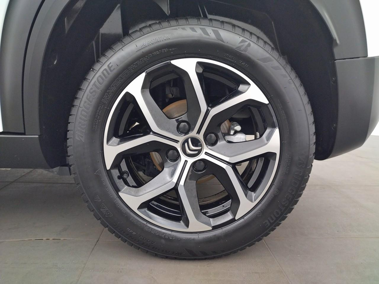 Citroën C3 Aircross bluehdi 120 s&s eat6 shine — photo 16