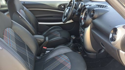 Mini Paceman 1.6 Cooper 122 BVA - Pack Chili – 2014 – 126786 km – Essence – Boîte Automatique — photo 7