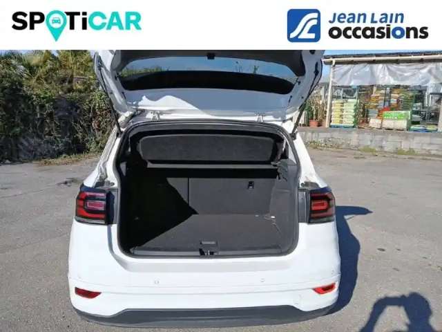 Volkswagen T-Cross 1.0 tsi 110 start/stop dsg7 — photo 6