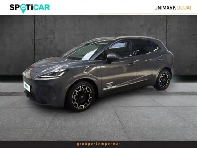 Mg Mg4 urban 54kwh premium — photo 3