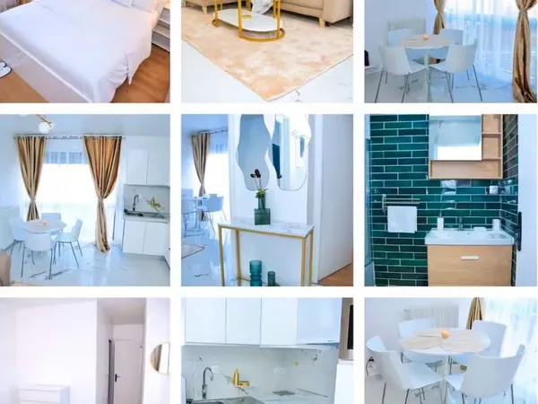 Appartement meublé à louer