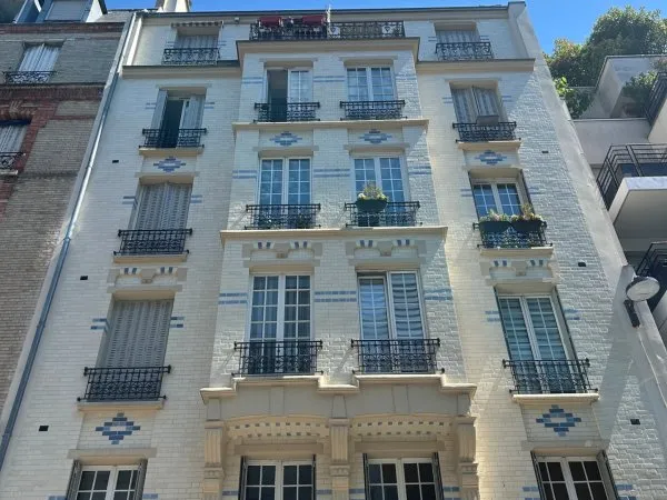 Mo Pasteur - 2 pièces 31m2