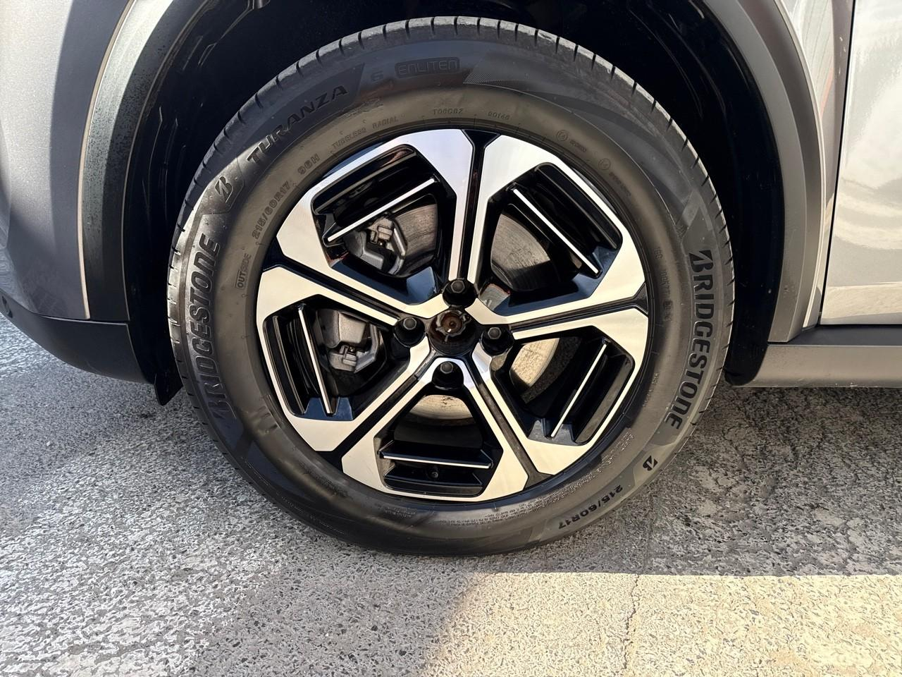 Citroën C3 Aircross electrique 113ch autonomie confort max — photo 11