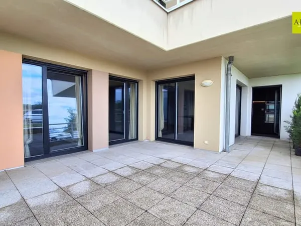 Bel appartement sur les hauteurs de Brunstatt avec grande te