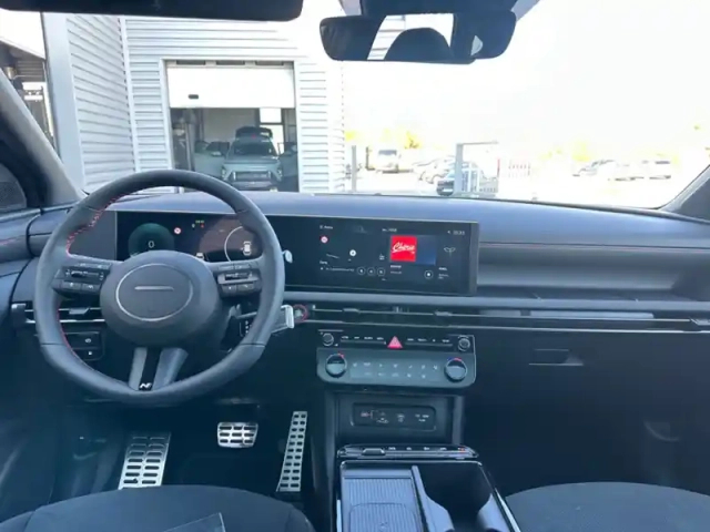 Hyundai Tucson 1.6 phev 288 n line ultime edi — photo 41