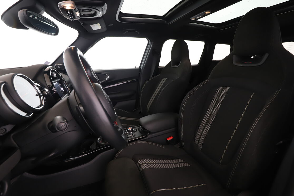 MINI Clubman JCW BVA8 — photo 9