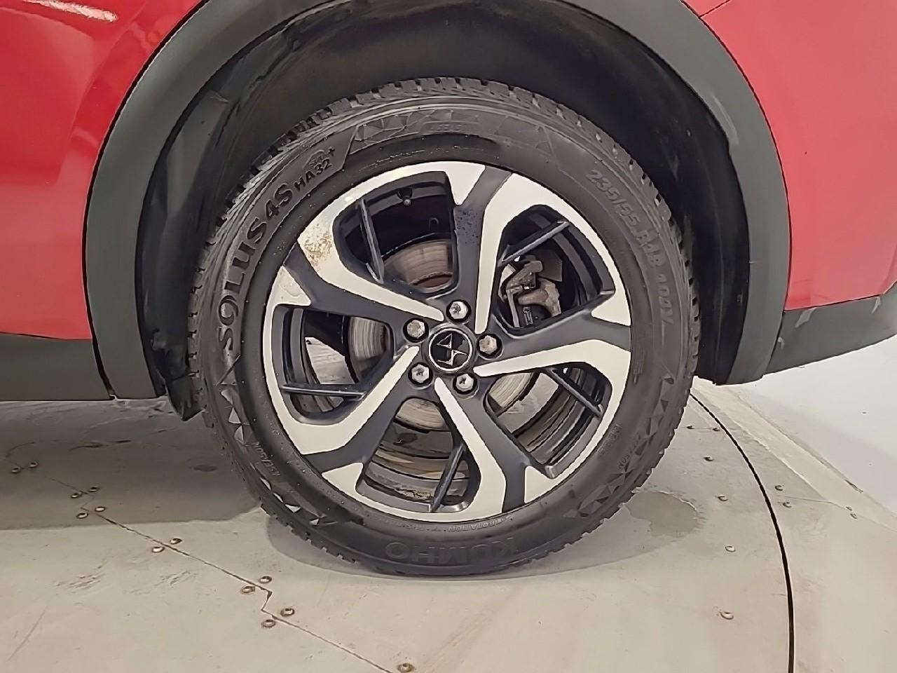 Ds Ds 7 crossback crossback bluehdi 180 eat8 executive — photo 16