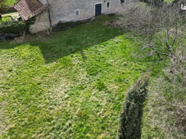 Terrain 1 168 m² Parmilieu