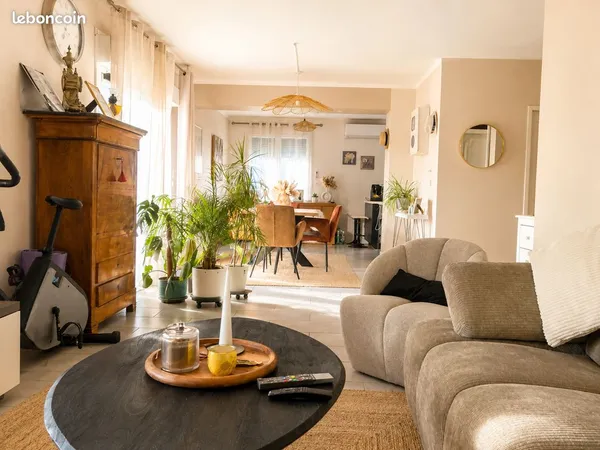 Vente immobilière maison
