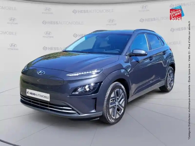 Hyundai Kona electric 39kwh - 136ch intuitive