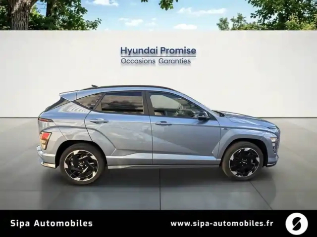 Hyundai Kona electrique 65 kwh - 217 ch — photo 6