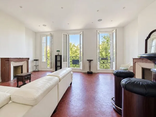 Appartement 4 pièces 93 m²