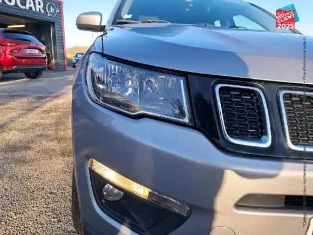Jeep Compass 1.6 multijet ii 120ch longitude 4x2 117g — photo 13