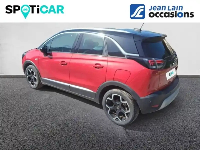 Opel Crossland 1.5 d 120 ch bva6 — photo 7