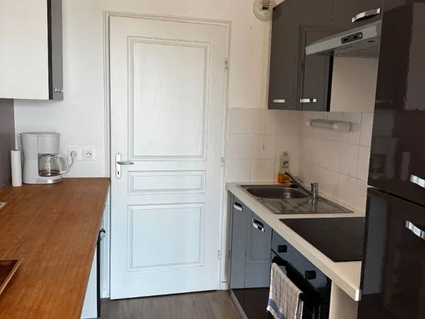 Appartement 2 pièces 46 m²