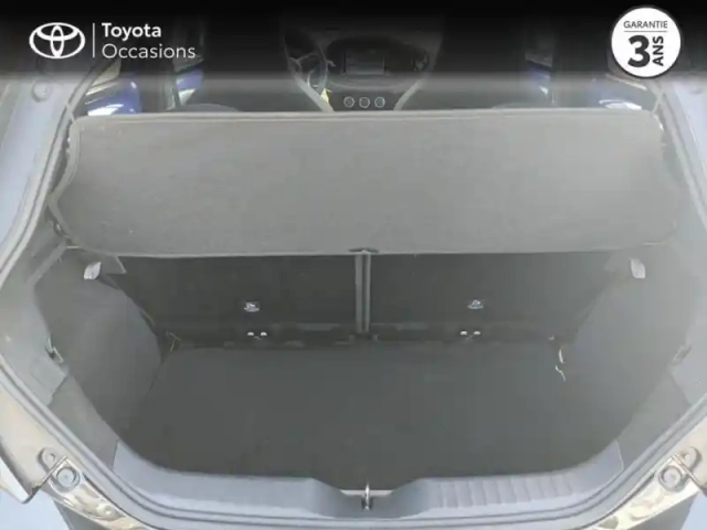 Toyota Aygo X 1.0 vvt-i 72ch design s-cvt — photo 10