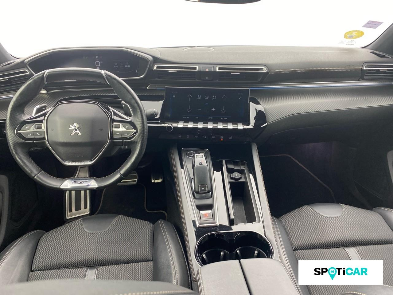 Peugeot 508 bluehdi 130ch s&s gt eat8 — photo 8