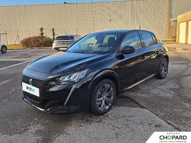 Peugeot 208 electrique 50 kwh 136ch — photo 30