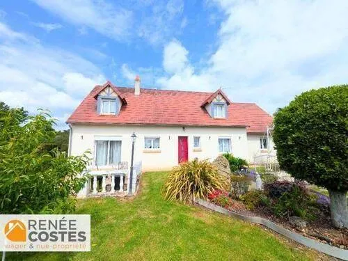 Maison 6 pièces 145 m²