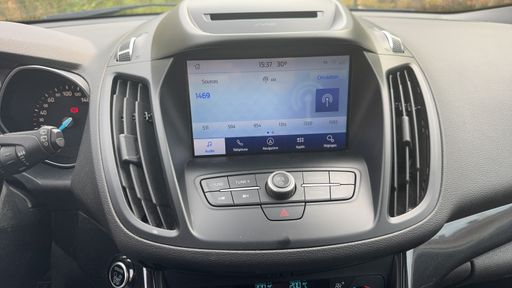 Ford Kuga 1.5 EcoBoost 150 Flexifuel E85 - St-Line Black & Silver – 2019 – 119571 km – Bicarburation essence bioéthanol – Boîte Manuelle — photo 5