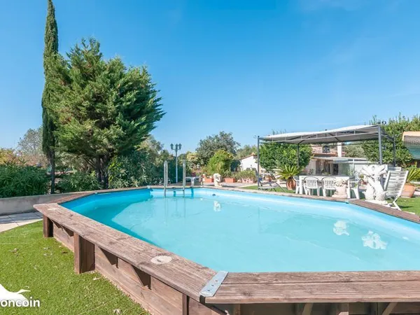 Maison 3 pièces 119 m²