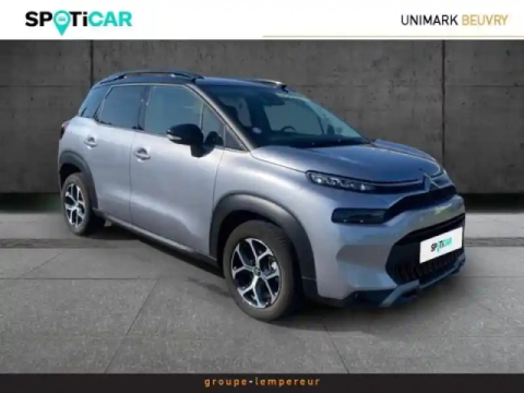 Citroën C3 Aircross 1.2 puretech 110ch s&amp;s plus