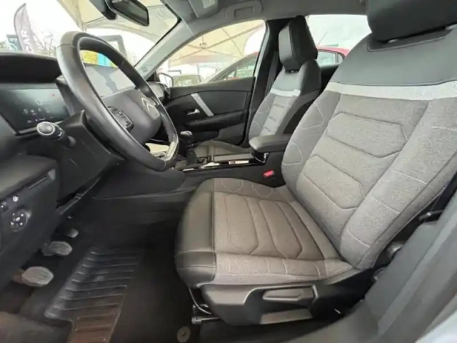 Citroën C4 puretech 130ch s&amp;s feel pack — photo 7