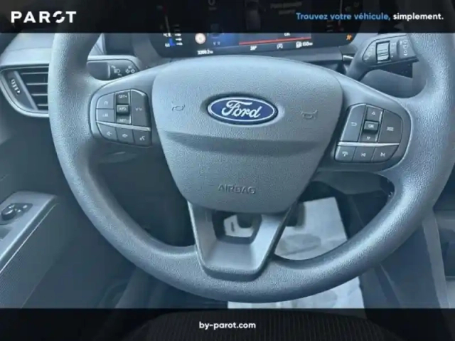 Ford Tourneo courier 1.0 ecoboost 125ch s&amp;s trend — photo 21