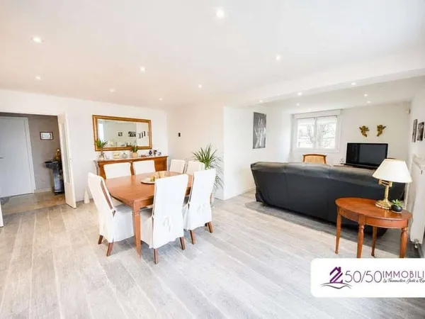 Appartement 4 pièces 85 m²