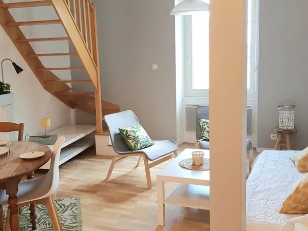 Ste Pazanne Appartement 2 chambres a louer