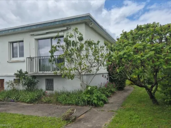 Maison 4 pièces 61 m²