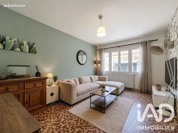 Maison 4 pièces 75 m²