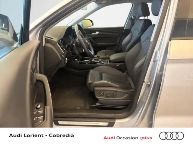 Audi Q5 sportback 50 tfsi e 299ch avus quattro s tronic 7 — photo 7
