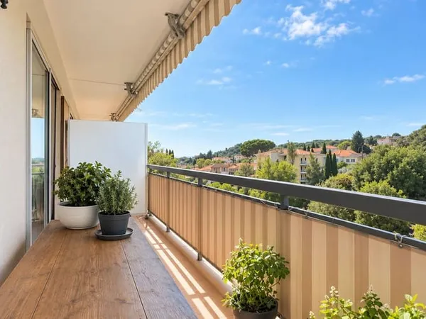 Appartement 3 pièces 54 m²