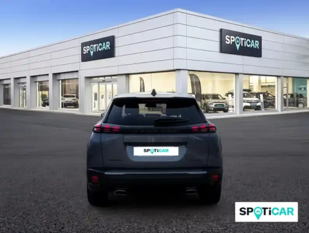 Peugeot 2008 hybrid 145 e-dcs6 — photo 5