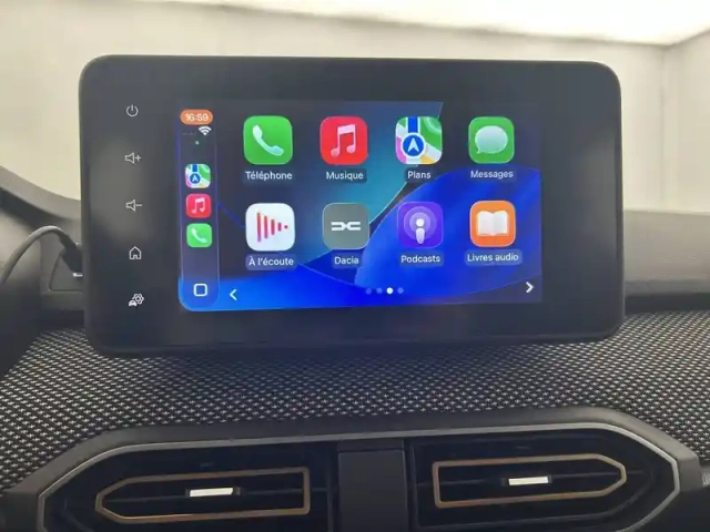 Dacia Sandero eco-g 100 gsr2 — photo 34