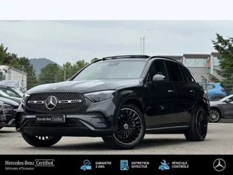 Mercedes Glc 300 e  hybrid eq 4matic am