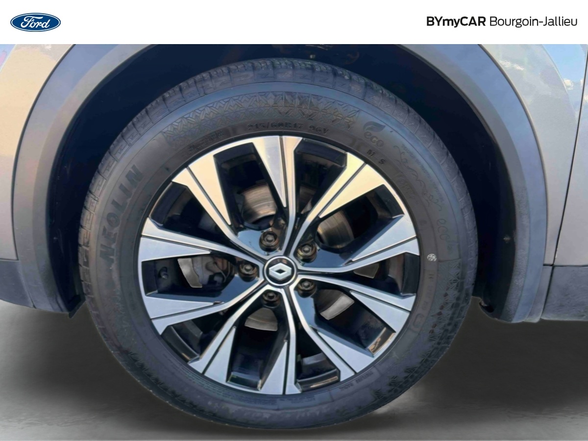Renault Captur TCe 90 — photo 14