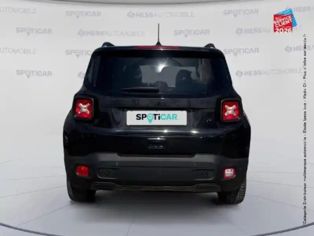 Jeep Renegade 1.6 multijet 120ch brooklyn edition — photo 7