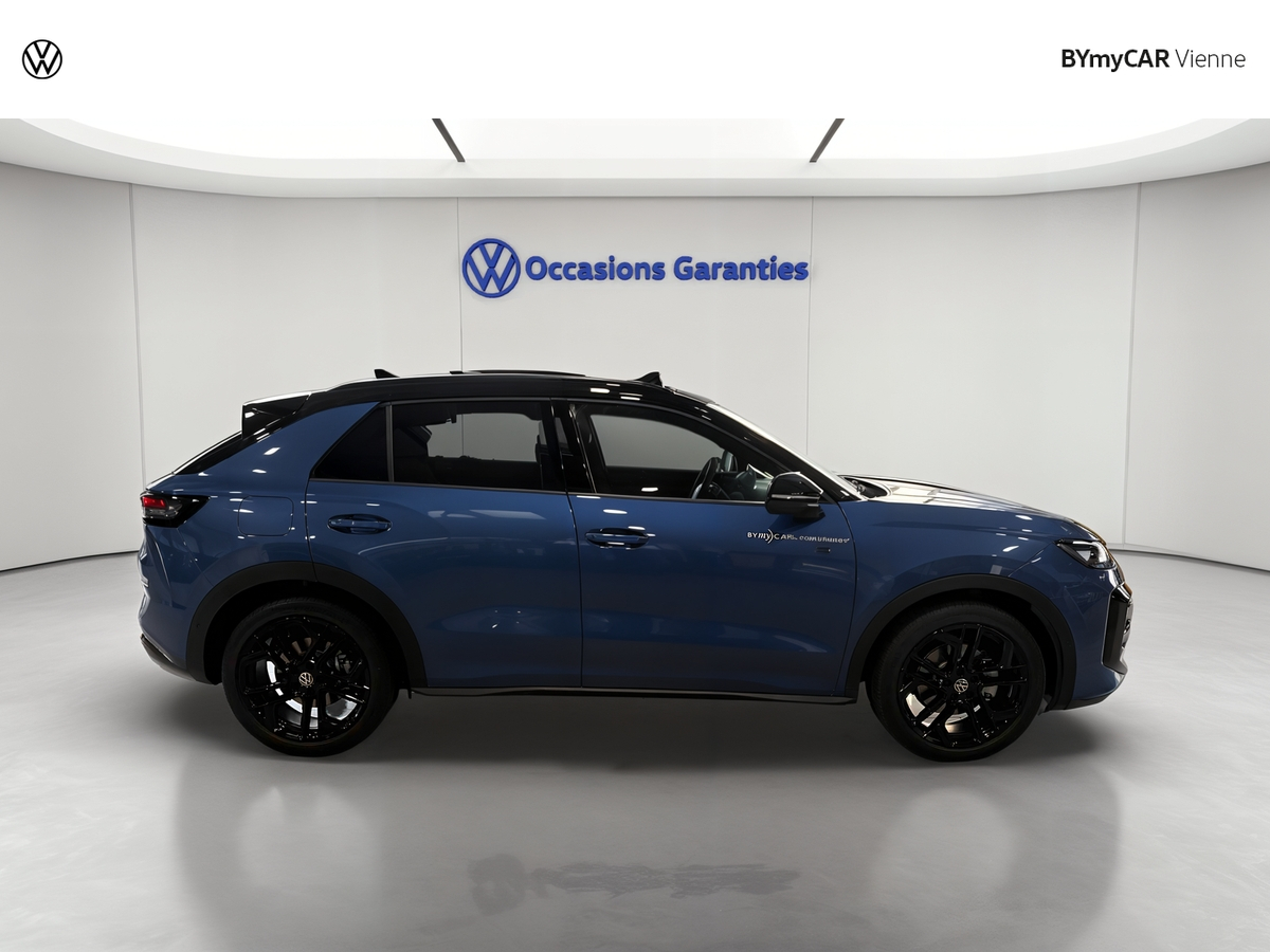 Volkswagen T-Roc 1.5 eTSI Hybrid 150 ch DSG7 — photo 6