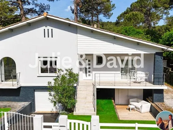 Maison de ville 7 pièces 200 m²