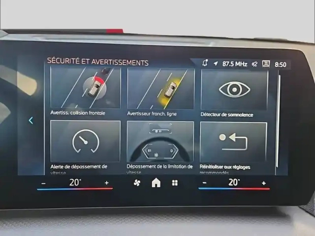Bmw X1 sdrive 18i 136ch dkg7 — photo 28