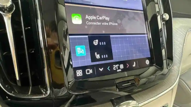 Volvo Xc60 t6 awd hybride rechargeable 253 ch+145 ch geartronic 8 — photo 60
