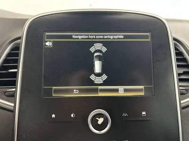 Renault Scenic dci 110 energy — photo 33