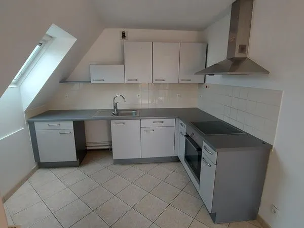 SAVERNE - Appartement 4 pièces - 81,62 m²