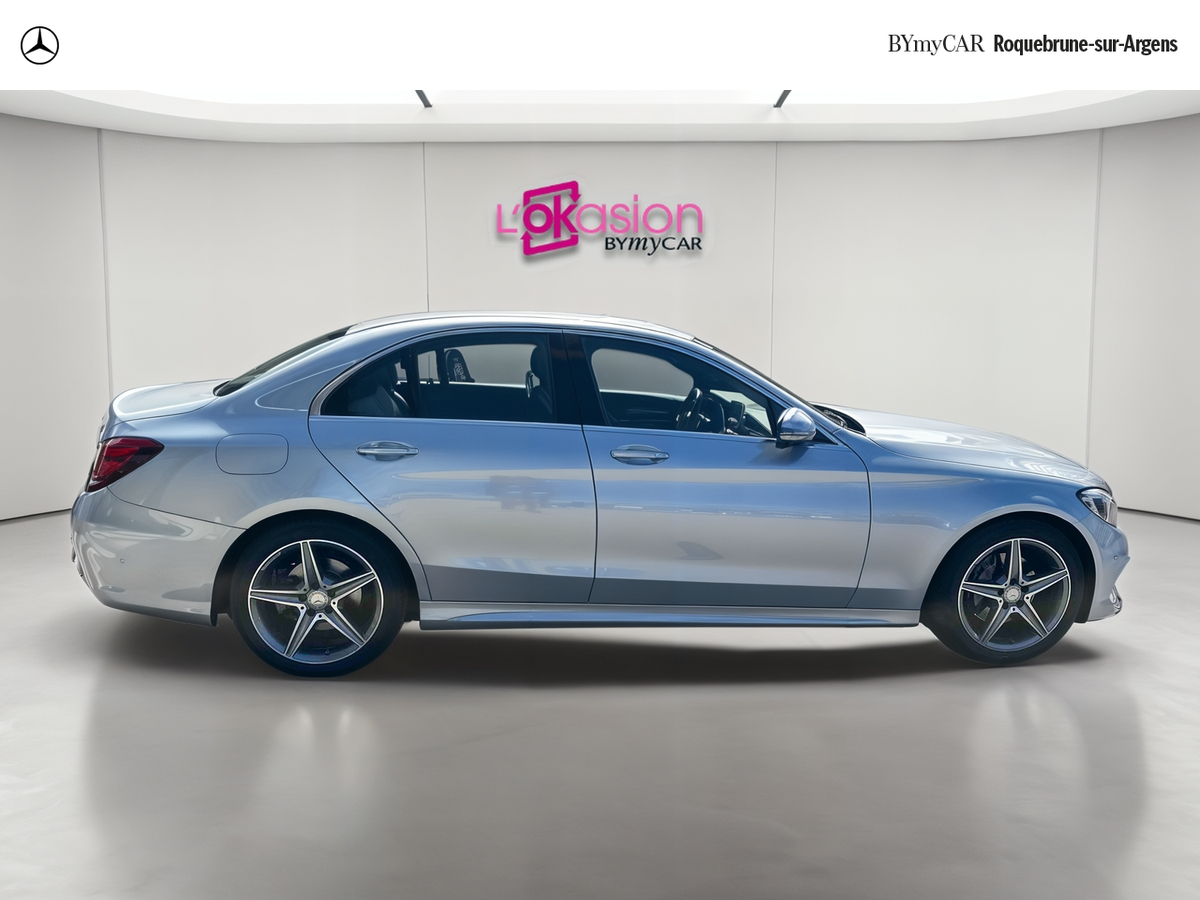 Mercedes Classe C 220 d — photo 6