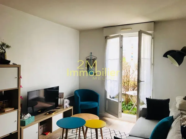 Appartement 1 pièce 22 m²