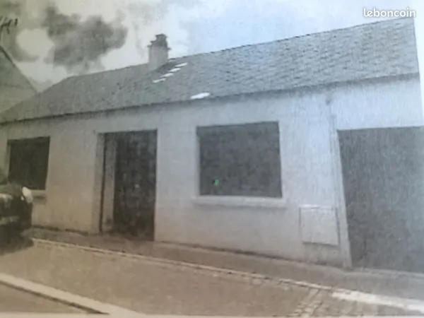 A vendre maison