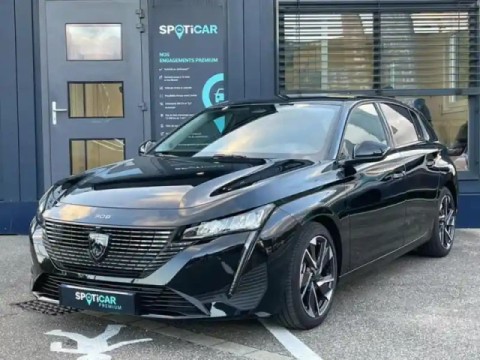 Peugeot 308 1.2 puretech 130ch s&amp;s allure eat8